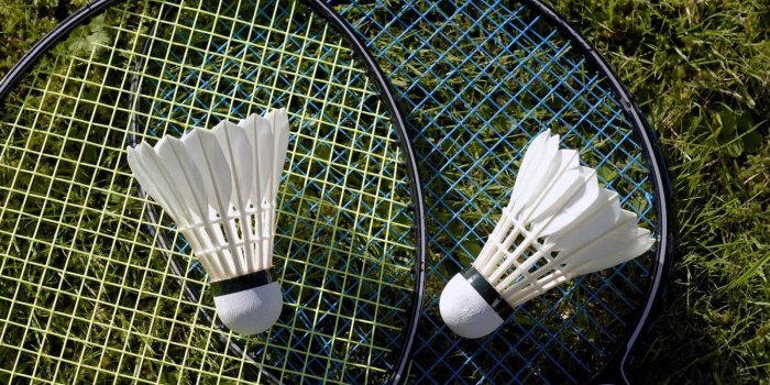 1600x1000 HD desktop wallpaper: Sports, Badminton