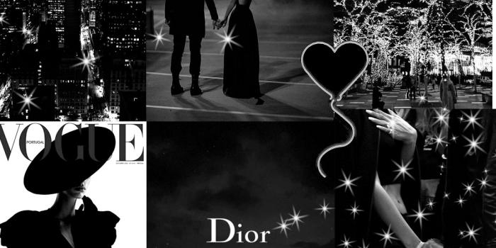 1100x1819 14 Black Collage Wallpapers : Luxury