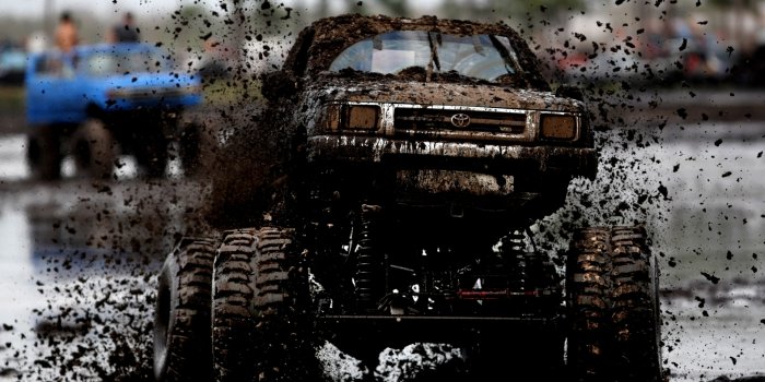 1920x1200 Download Vehicle Monster Truck HD Wallpaper
