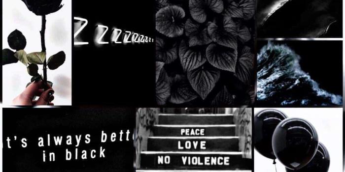 1012x1800 Download Black And White Collage With