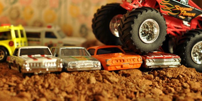 3216x2136 Download Vehicle Monster Truck HD Wallpaper