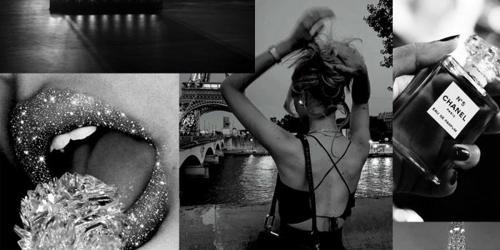 1100x1879 14 Black Collage Wallpapers : Vogue