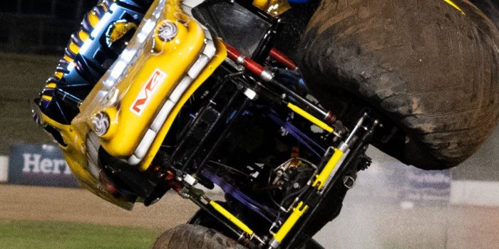 1125x2436 Best Long monster trucks iPhone HD