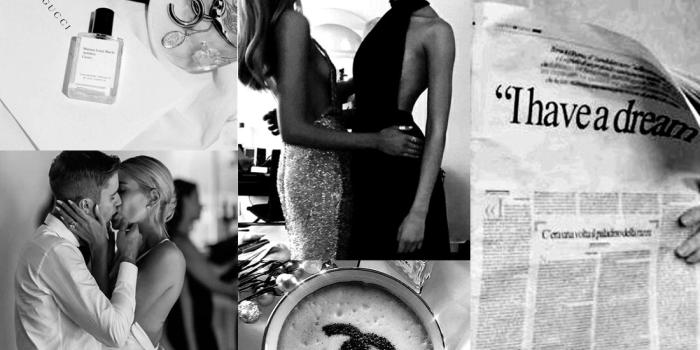 1100x1879 14 Black Collage Wallpapers : Luxury