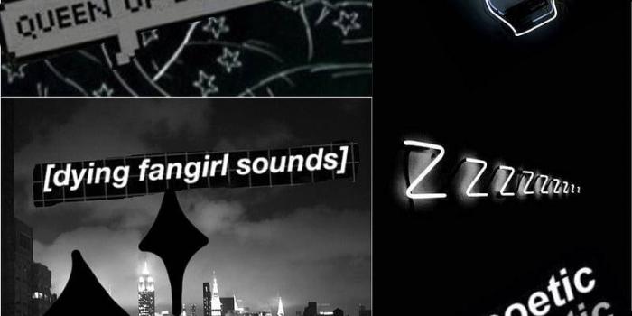 800x1398 Download Emo Aesthetic In Black Collage