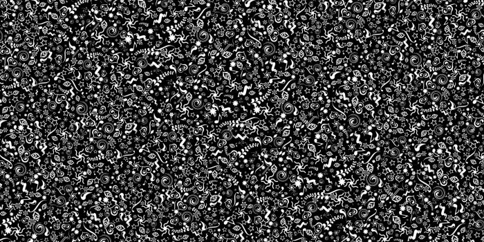 2880x1800 Black Collage Laptop Wallpapers