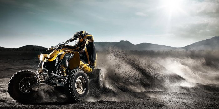 1920x1080 Motorcycle wallpaper, Atv