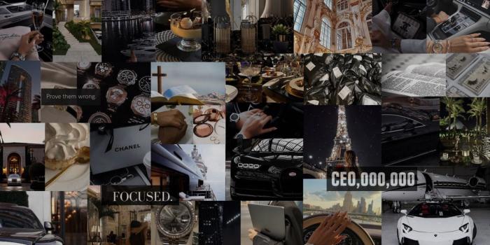 1200x675 Millionaire Vision Wallpaper