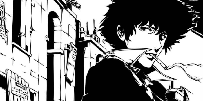 1920x1080 200+] Black And White Anime Wallpapers