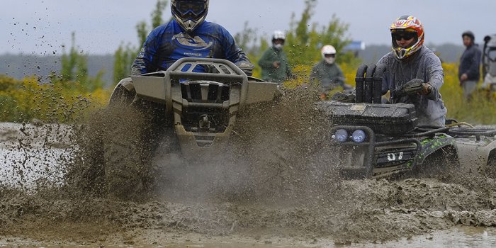 1280x1024 ATV & SxS Riders Wallpapers Of The Week