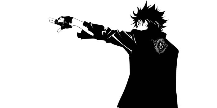 1920x1080 100+] Anime Black And White Wallpapers