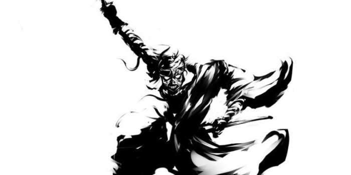 840x1000 Athahdesigns Anime black-and-white