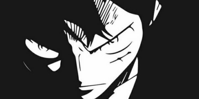 720x1280 Android Anime Black And White