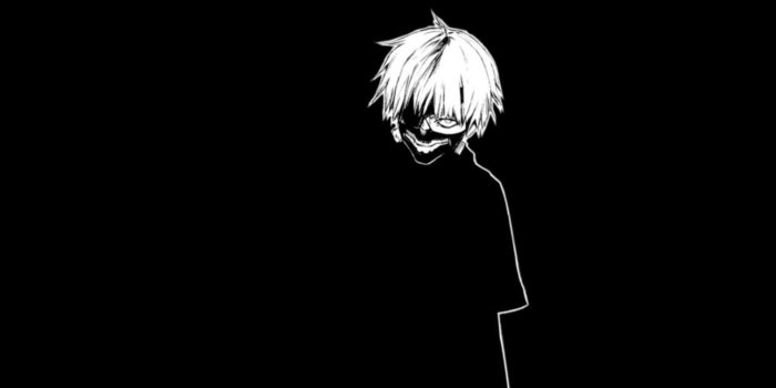 1920x1080 Black Anime Wallpapers For Desktop, PC