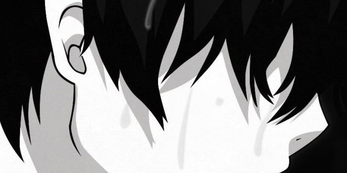 1350x2400 Black And White Anime Aesthetic