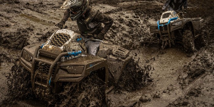 1920x1440 2023 Arctic Cat Alterra 600 Mud Pro