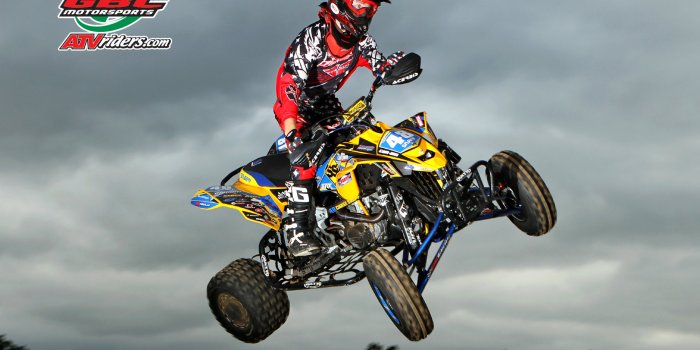 1680x1050 Am DS450 ATV - 