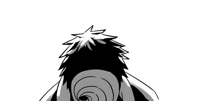2000x4329 Obito Uchiha White Anime Wallpapers