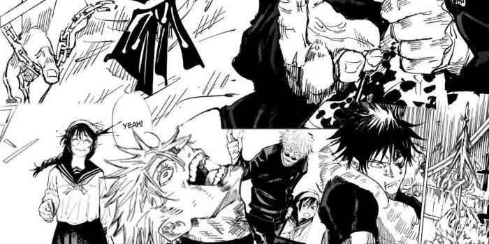 1125x2436 gojo wallpaper for my iphone