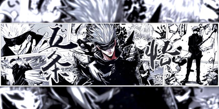 1280x720 Live Wallpaper: Gojo Satoru (Jujutsu