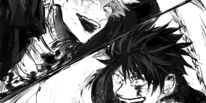 1500x1124 Gojo Manga Wallpapers