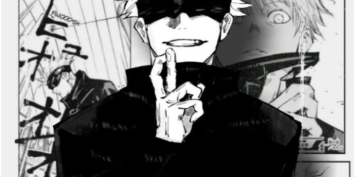 720x1280 Satoru Gojo wallpaper aesthetic mangá