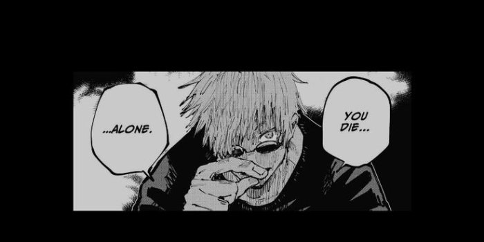 736x1466 Gojo Satoru Anime Wallpaper