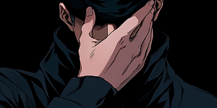 1104x2448 Satoru Gojo Jujutsu Kaisen Phone