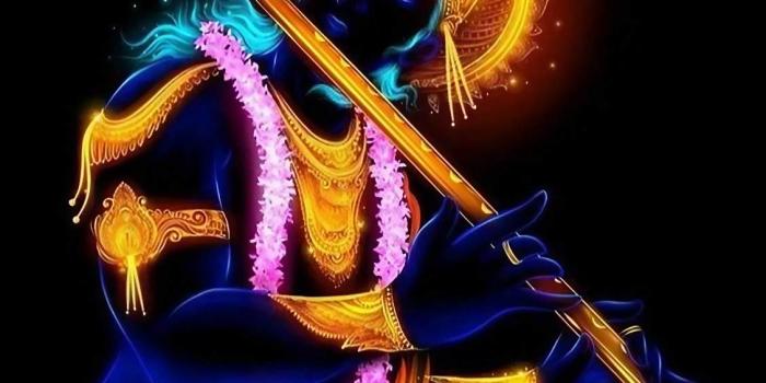 1128x1454 Jay Shri Krishna Wallpaper Classic