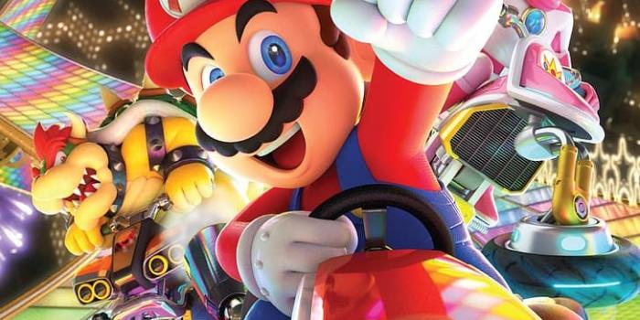728x1294 Nintendo, Mario (Character, Mario Kart