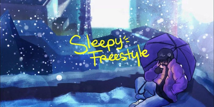 1280x720 Sleepy Hallow - Sleepy Freestyle (Lyric