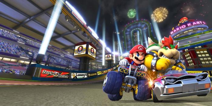 1920x1080 Mario Kart