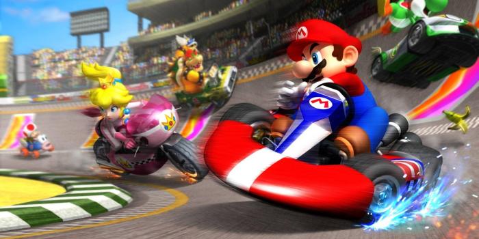 1920x1080 100+] Mario Kart Wallpapers