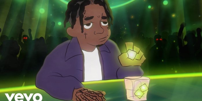 1280x720 Sleepy Hallow - 2055 (Official Video