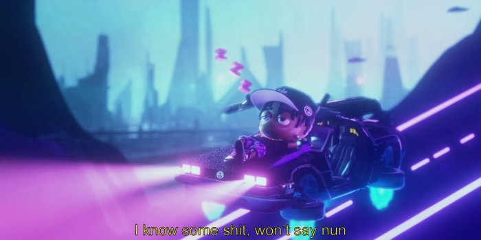 1280x720 Sleepy Hallow - Gloomy Conscious (Lyric