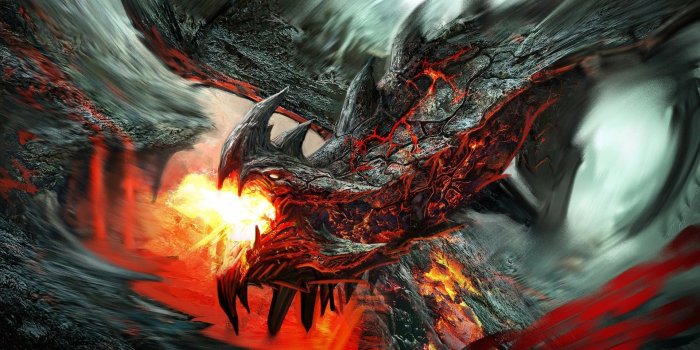 1920x1080 Coolest Dragon Wallpapers - Dragon City