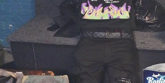 692x1200 Custom Fitted Hats and Coolio Rapper