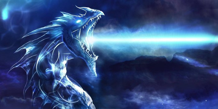 1920x1060 Download Coolest Dragon Blowing