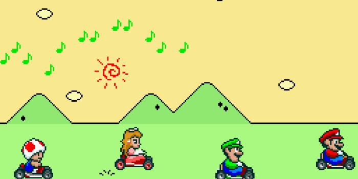 1920x1200 Download free Mario Kart Video Game