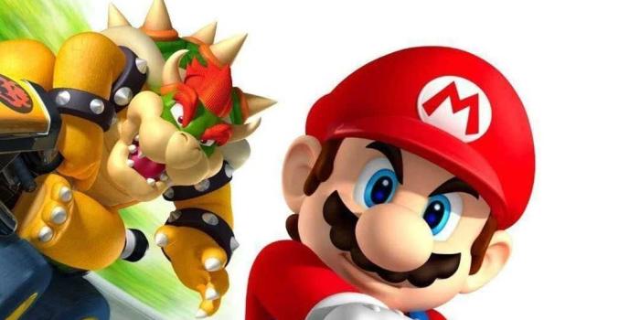 1080x1920 Mario Kart Wallpaper - iXpap | Mario