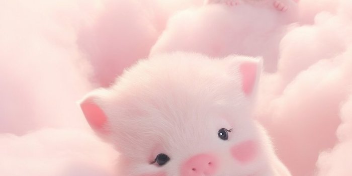 800x1427 Cute Pig Wallpaper Images | Free Photos