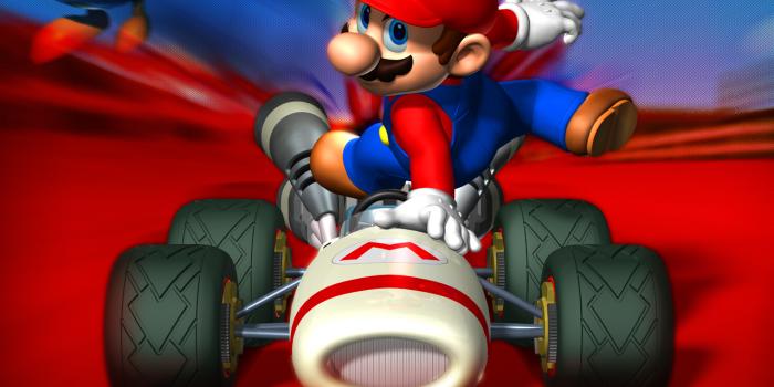 1280x1024 Mario Kart DS Website Wallpapers