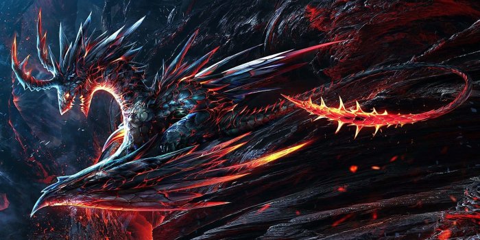 1920x1053 100+] Cool Dragon Pictures | Wallpapers.com