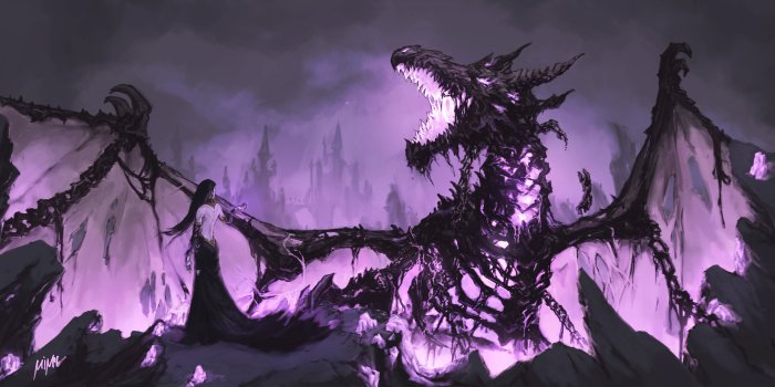3840x1821 Atomic Dragon : r/wallpapers