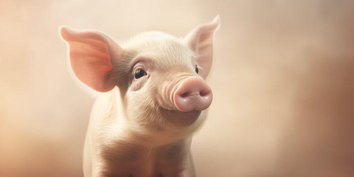 2912x1632 Cute Piglet HD Wallpaper - Adorable Pig