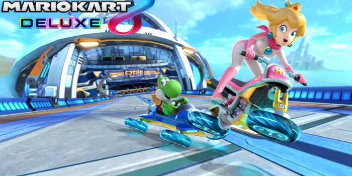 1920x1080 Download free Mario Kart Yoshi And