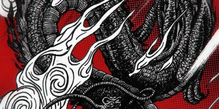 736x1308 Dragon Art 4K IPhone Wallpaper - IPhone