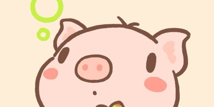 750x1334 Kawaii Cute Pigs Wallpapers - Wallpaper