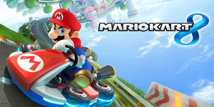 2560x1440 Mario Kart 8 Wallpapers