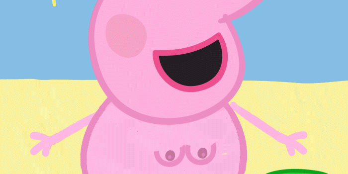 1024x1024 Cute Pigs Wallpapers